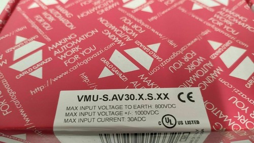 Vmusav30xsxx carlo gavazzi - carlo,