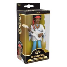 Funko Jimi Hendrix Vinyl Gold