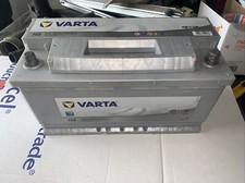 Varta Silver Dynamic Autobatterie H3 12V 100Ah 830A ersetzt 88Ah 90Ah 95