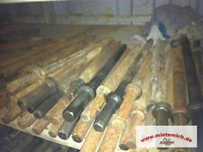 Meißel Flachmeißel Spitzmeißel Sechskant gebraucht EE 22x82 mm. Kompressormeißel