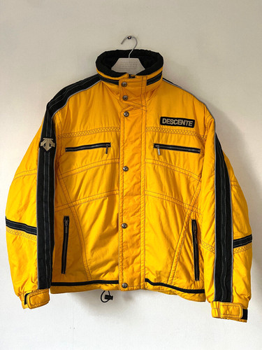 Descente vintage skijacke - vintage, m-l