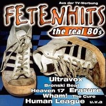 Fetenhits the real 80s - fetenhits,