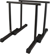 RAMASS Fitness Parallettes, Dip Barren, Gymnastik, Calisthenics