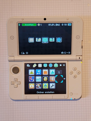 Nintendo 3ds - nintendo,