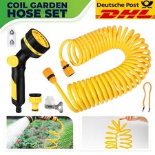 Spiralschlauch Wasser