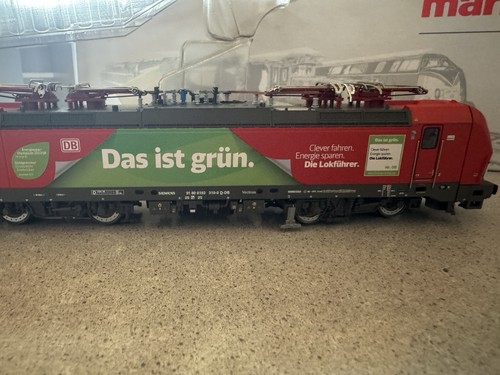 Märklin 39197 mhi lok br - märklin,
