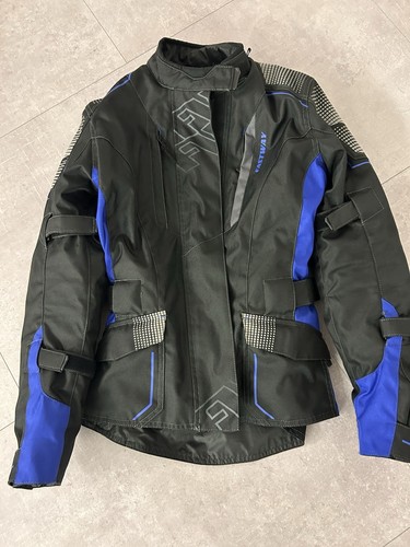 Damen motorradjacke fastway - damen,