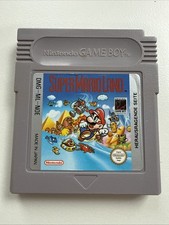 Gameboy Classic Super Mario Land Original Top Zustand!