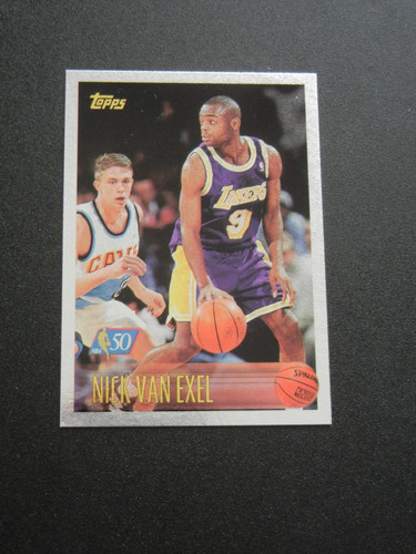 1996 topps nba 70 - topps, #70