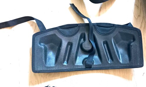 Edelrid back panel 88138 - back, ft