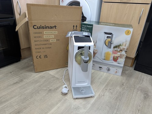 Cuisinart frost fusion - cuisinart,