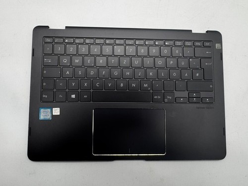 Asus zenbook ux370uaf palmrest - zenbook,