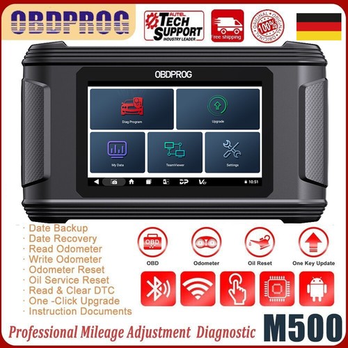 Obdprog m500 - obdprog,