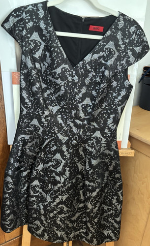 Hugo linien kleid - hugo, a-linien-kleid