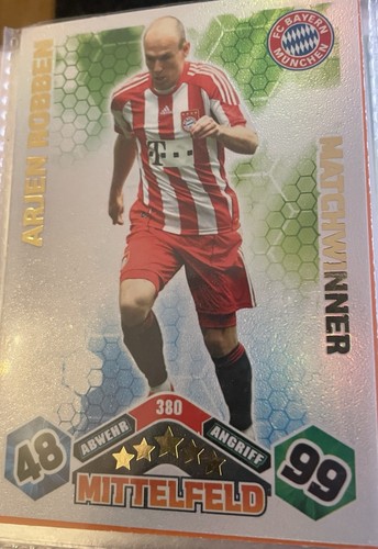 2010 topps match - topps, attax
