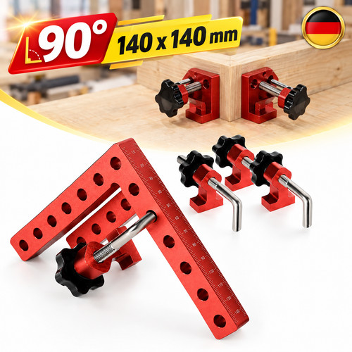 Grad winkelspanner - 90,