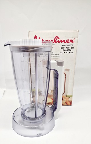 Moulinex standmixer glas - standmixer,