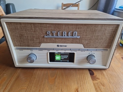 Denver mda 525 dab radio - mda-525,