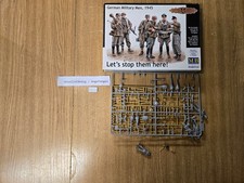 Master Box 35162 German Military Men 1945 - Let´s stop them here - 1:35 (P323)