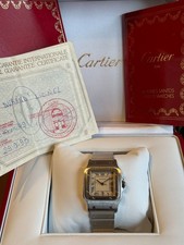 CARTIER SANTOS GALBEE 29 x 41