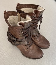 Mustang, Stiefeletten Damen