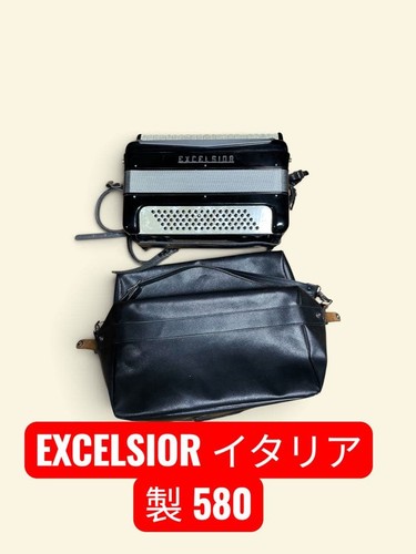 Excelsior made italy 580 - made, in