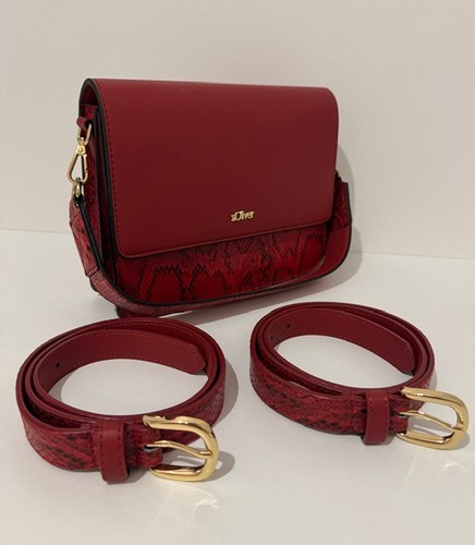 Oliver shoulderbag damen - s.oliver,