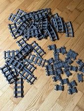 LEGO CITY 7939 Passagierzug