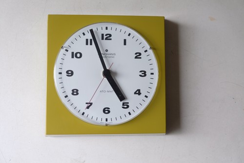 Junghans ato mat wanduhr - ato-mat,