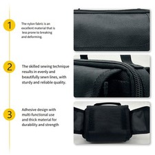 Für Angelausrüstung Tasche