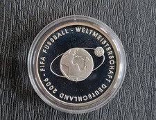 10 Euro Gedenkmünze 2004 BRD