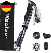 Wanderstöcke, Faltbare