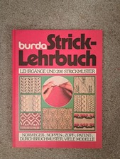 Burda Strick – Lehrbuch