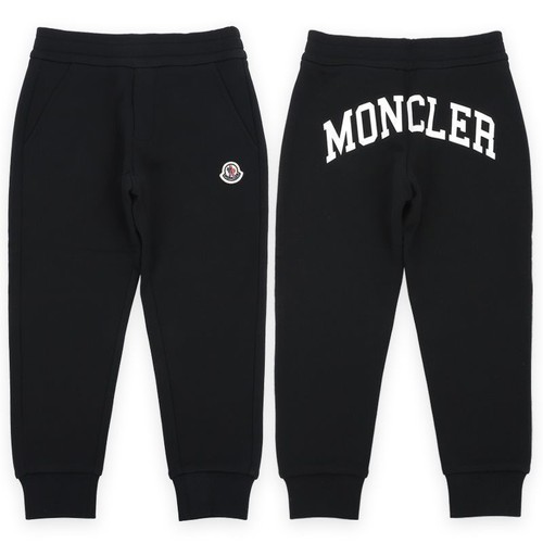 Moncler kinder logo patch - moncler,
