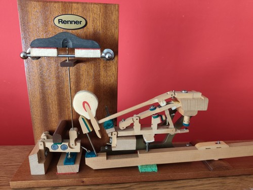 Renner flügelmechanik modell - renner,