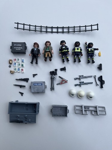 Playmobil city life polizei - playmobil,