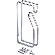 10er Multipack Rittal 7111.000 19 Zoll Netzwerkschrank-Kabelführung