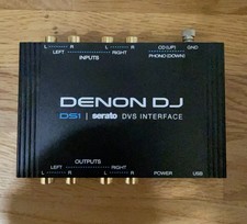 Denon DJ DS1 Serato DVS