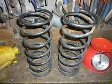 BMW E30 Federn Vorne 325x