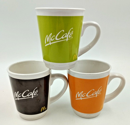 Mccafe mcdonalds tassen - tassen, ☕