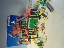 Playmobil Set 3716  "Bauernhof"    gebraucht