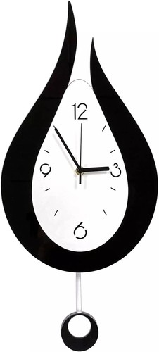 42cm groß wanduhr - wanduhr, ohne