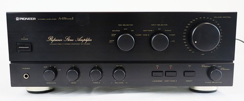Pioneer stereo amplifier - stereo,