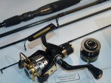 DAM Calyber Reiserute + Ryobi