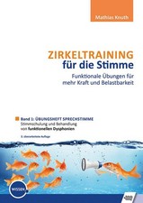Zirkeltraining für die Stimme