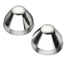 Cornat  Ersatzabdeckkappen für Wand-WC Wand Bidet -Befestigung / chrom T364901