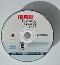 Rapala: Fishing Frenzy 2009