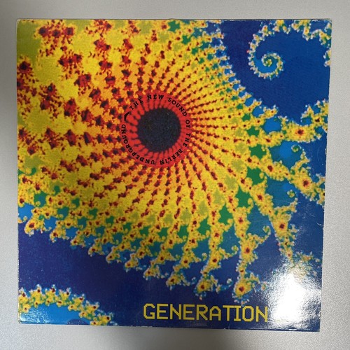 Generation schallplatte - 2,