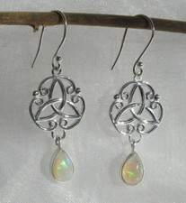 RX Ohrring Silber 925