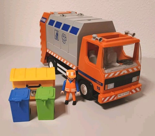 Playmobil müllabfuhr 4418 - playmobil,